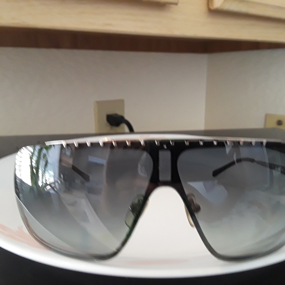 Shield Sunglasses by D&G